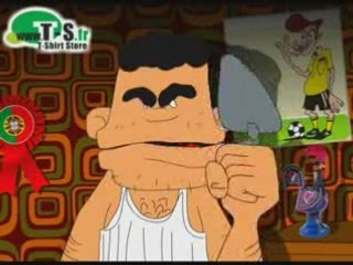 Claque dans ton gueule