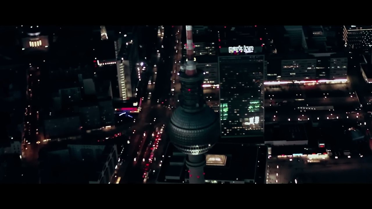 Nazi Supersoldier Trailer