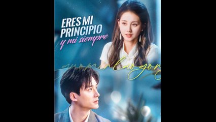 Eres mi principio y mi siempre en Español