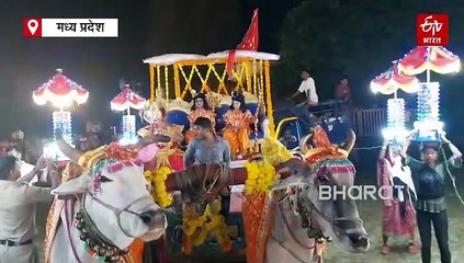 पाकिस्तान से आए हिंदुओं ने शुरू की थी पंजाबी दशहरे की परंपरा, अब बनी जबलपुर की पहचान