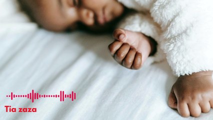 Tia zaza, la berceuse pour endormir les enfants