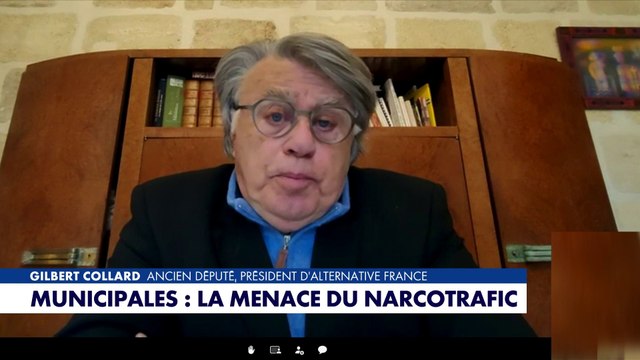 Gilbert Collard : «Si l'on installe l'emprise psychologique, on ouvre la porte à l'emprise physique»