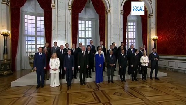 Cimeira de Copenhaga: líderes da UE dão amplo apoio a muro antidrones