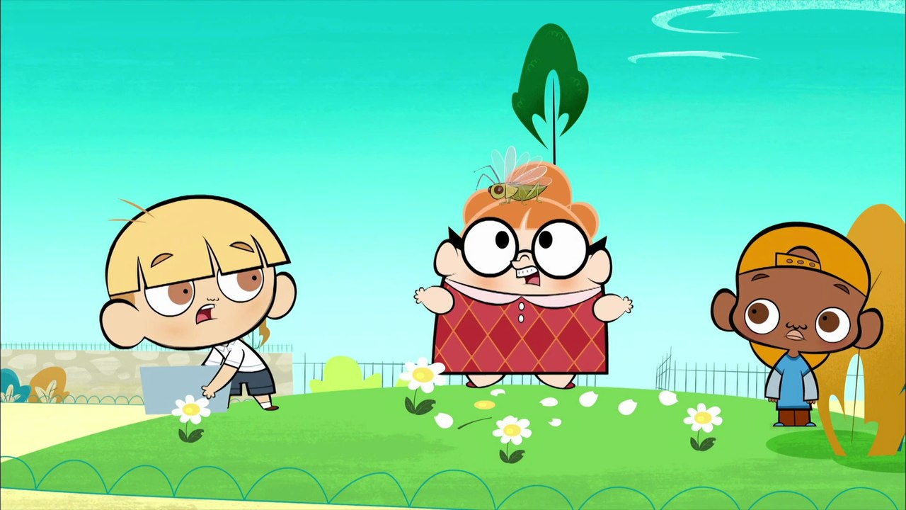 Eliot Kid (French) Saison 1 Épisode 12 Eliot est amoureux l Barbara Scaff Christine Flowers