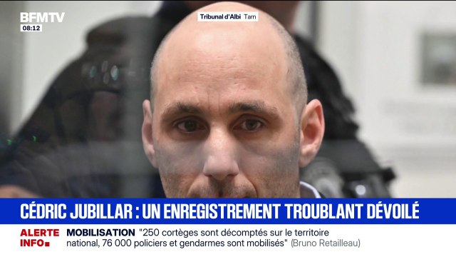 On s'était donné un mois et demi pour sauver le couple : Un audio, enregistré à l'insu de Cédric Jubillar, diffusé lors du procès