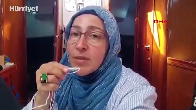 Semanur Sönmez Yaman: Korkmuyoruz, yola devam ediyoruz
