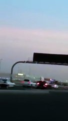 بالفيديو الكشف عن اماكن تواجد اجهزة رصد مخالفات حزام الأمان واستخدام الجوال بجدة