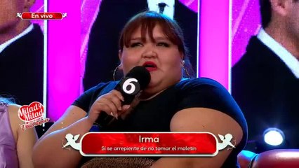 Irma se siente arrepentida por esta decisión por &#039;Chucky&#039;