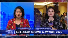 KG Lestari Summit 2025: Danantara Dorong Investasi Waste to Energy di Indonesia