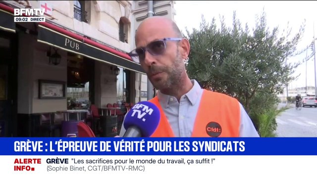 Il y a un tel sentiment d'injustice : à Marseille, les syndicats se préparent à une nouvelle mobilisation