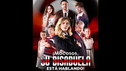 ¡Mocosos, su bisabuela está hablando! en Español