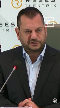 Ertuğrul Doğan: Uğurcan'dan ayrılık talebi gelince yapacak bir şeyim kalmadı