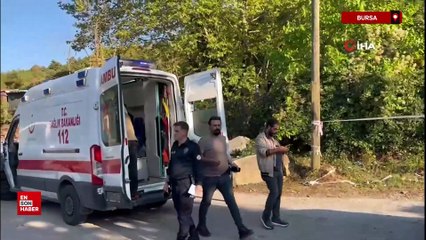 Bursa'da kestane kavgası kana bulandı