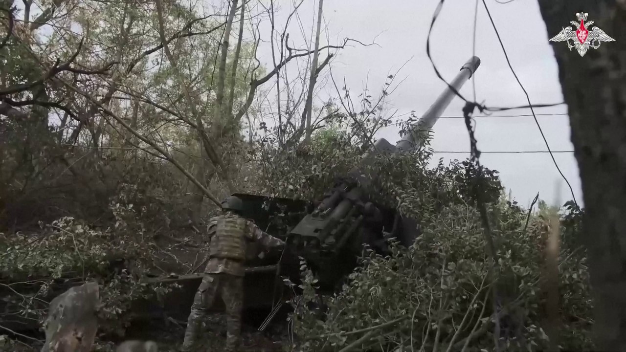 Russia claims gains in multiple directions, while Ukraine claims successful strikes on key targets