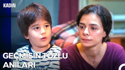 Bahar Avunduğu Şeylerle Şimdi Çocuklarını Avutuyor - Kadın