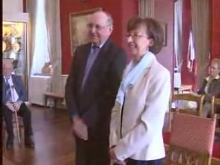 Noces d'or M. et Mme Horain 07 05 08