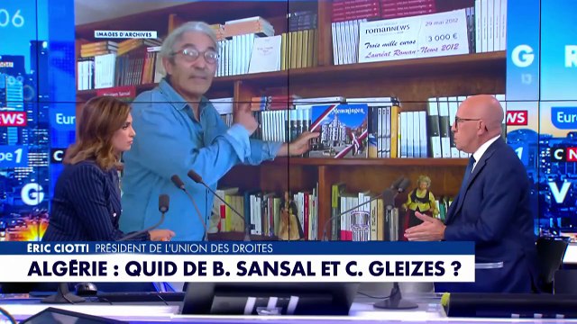 Visas étudiants : «On nourrit les filières d'immigration», alerte Éric Ciotti