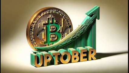 🚀 Bitcoin October Gains – Can We Hit $120K?