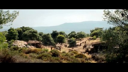 The Carpenter's Son - Trailer (English) HD