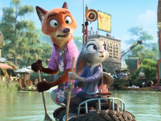 Zootopia 2 (Zootopie 2): Official Trailer HD VO st FR/NL