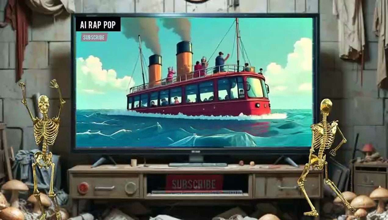 Karachi Lawaris Hai 🔥 | Funny Rap Song 2025 | Desi HipHop Comedy Remix