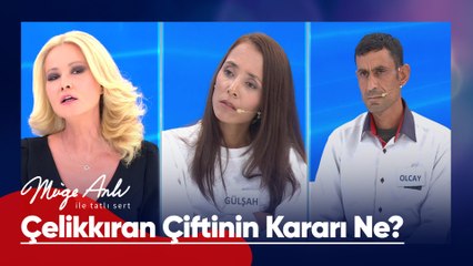 Olcay ve Gülşah Çelikkıran ne karar verdi? - Müge Anlı ile Tatlı Sert 2 Ekim 2025