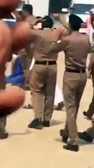 بالفيديو مواطن سعودي يعفو عن قاتل ابنه قبل تنفيذ حكم القصاص