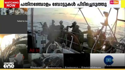 ഇസ്രായേൽ തടഞ്ഞിട്ടും ഫ്‌ളോട്ടില മുന്നോട്ട്‌