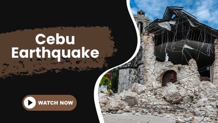 TRAGEDY IN BOGO CITY: HOMES DESTROYED, LIVES LOST