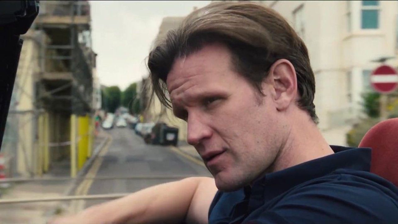 The Death Of Bunny Munro Trailer OV