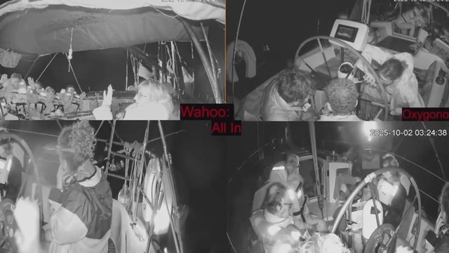 BREAKING: ISRAEL intercepts GAZA flotilla, MULTIPLE arrests reported