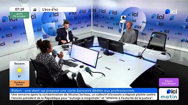 Bidart : La start-up C2A a conquis 500 entreprises en France en Europe