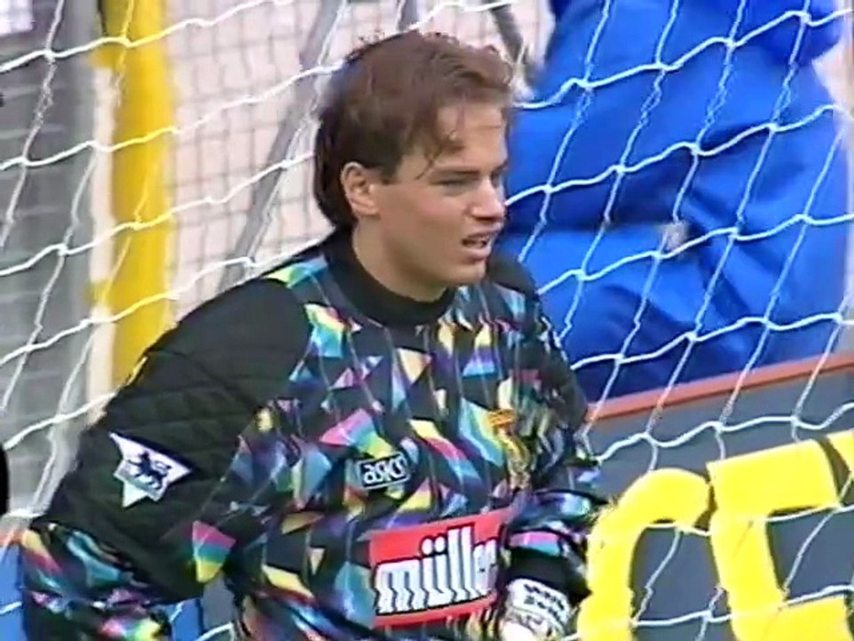 Blackburn Rovers v Aston Villa 24-09-1994