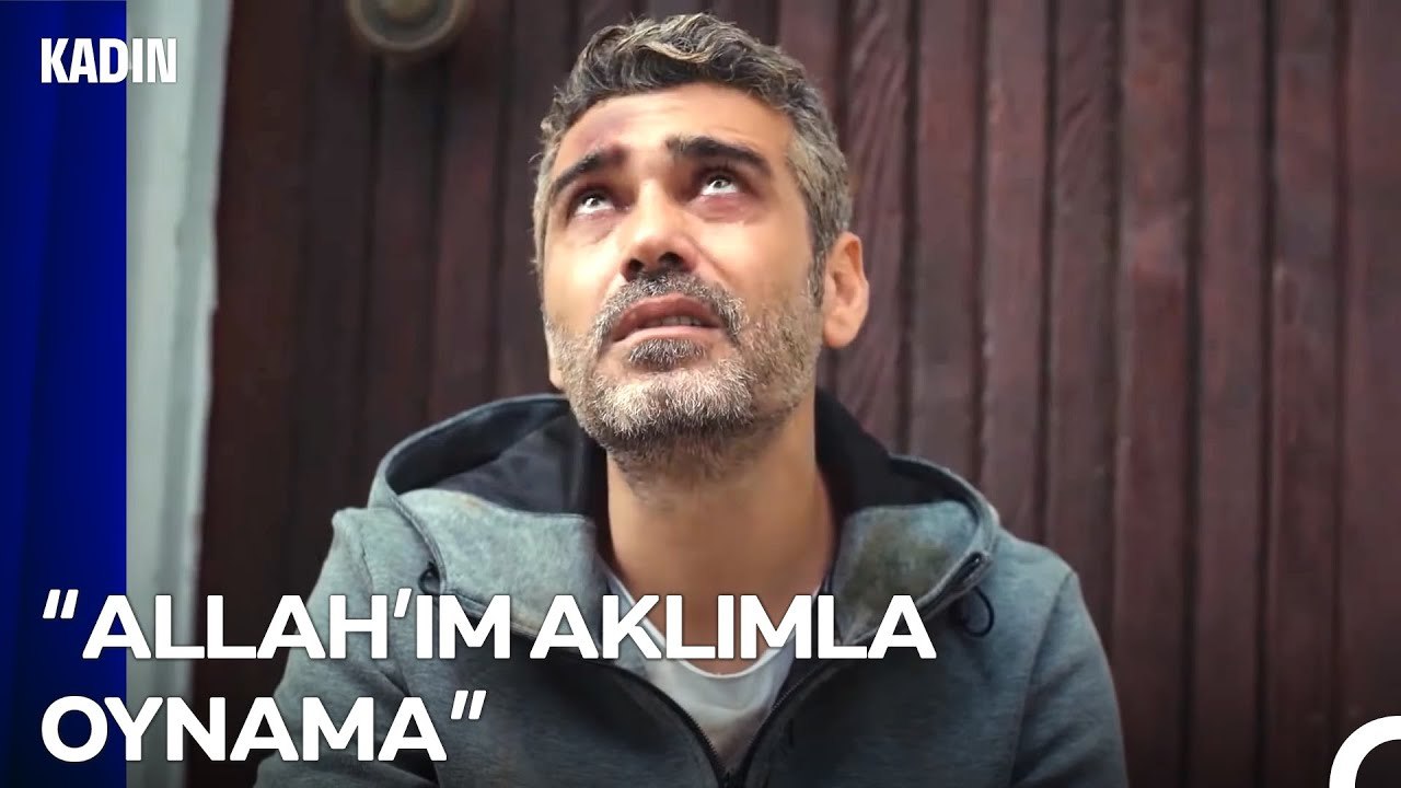 Çaresizlik Adama Mezar Da Kazdırır Delirtir De - Kadın