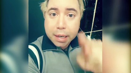 ناقد لبناني يهدد بفضح طليق نوال الزغبي بقوة- فيديو