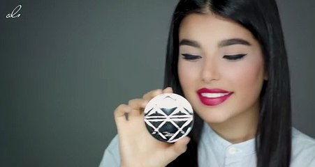 الطريقة المثالية لإستعمال الهايلايتر ببراعة