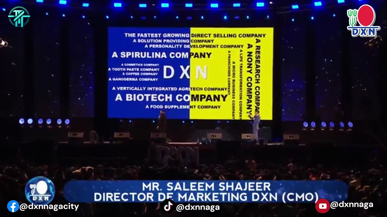 Mr. Prajith Pavithran, DXN CEO