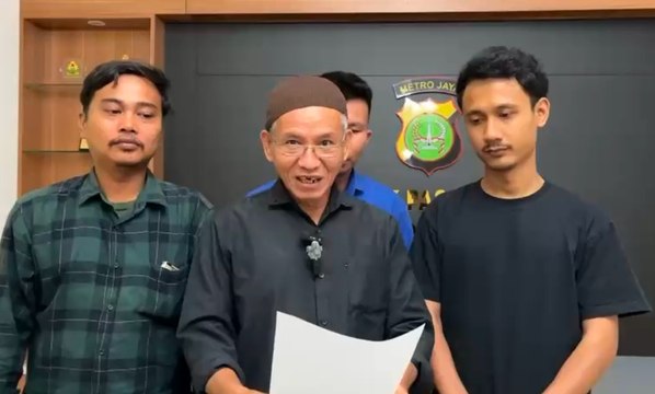 Kasus Kekerasan Terhadap 2 Wartawan yang Liput Dapur MBG di Jaktim Berujung Damai