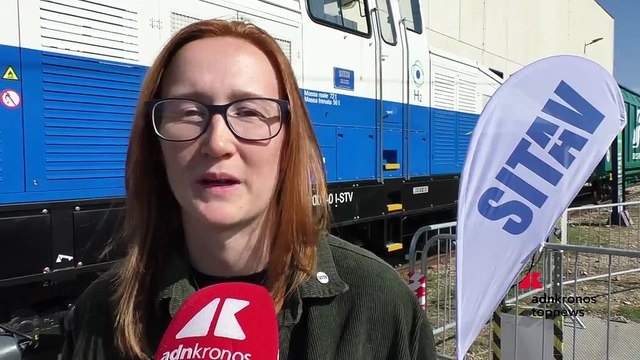 Treni: Jackson (Sitav), ‘futuro del trasporto ferroviario è a idrogeno’