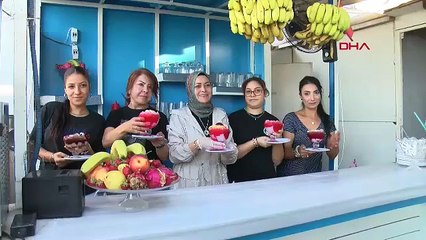 Ev kadınıydı, eşi hastalanınca ticarete atıldı: Şimdi yanında 25 kişi çalışıyor