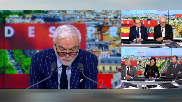 Édito Pascal Praud : «Je m'étonne qu'il n'y ait pas d'autres combats à mener que de renommer les vacances de la Toussaint»