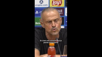 « Peu importe  les joueurs alignés, nous sommes là »