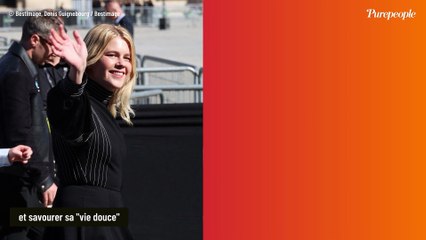 Pour son couple qu'elle vient d'officialiser, Zaho de Sagazan a choisi de ne pas tout changer dans son quotidien