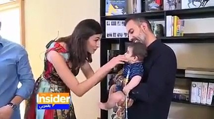 اختبار أمومة لـ"ريم السعيدي" على الهواء مباشرة.. هل نجحت؟