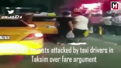 غضب في السعودية بعد الإعتداء على بعض السائحين السعوديين في تركيا