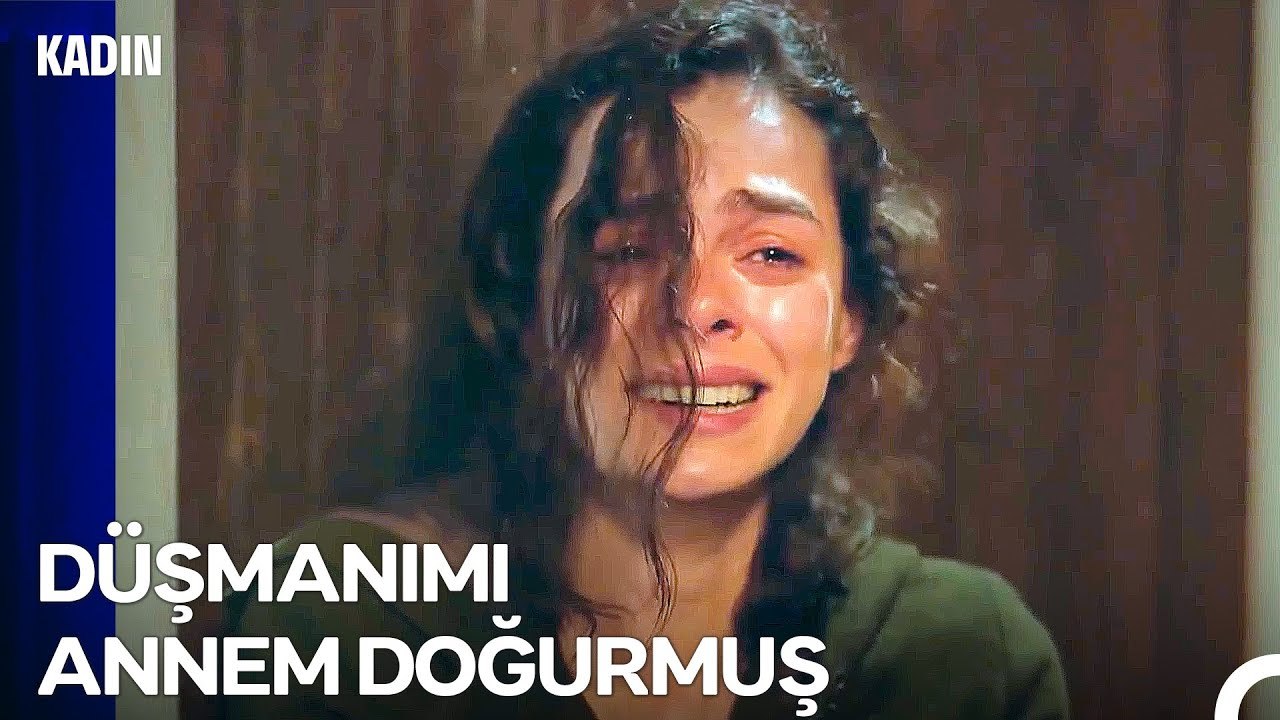 Herkesi Bir İmtihanı Var Ama Bu Fazla Büyük - Kadın