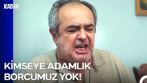 Pamuk Gibi Adam Yok Yere Çıldırmadı - Kadın