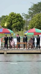 A Poor Man Hooks a Giant Fish—Winning Fortune and Saving the Wife He Loves with One Legendary Catch! - English Sub