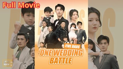 Five Dads, One Wedding Battle