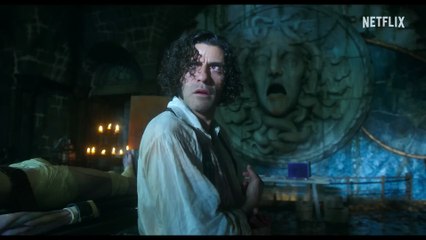 Frankenstein Guillermo del Toro Bande-annonce officielle VF Netflix France